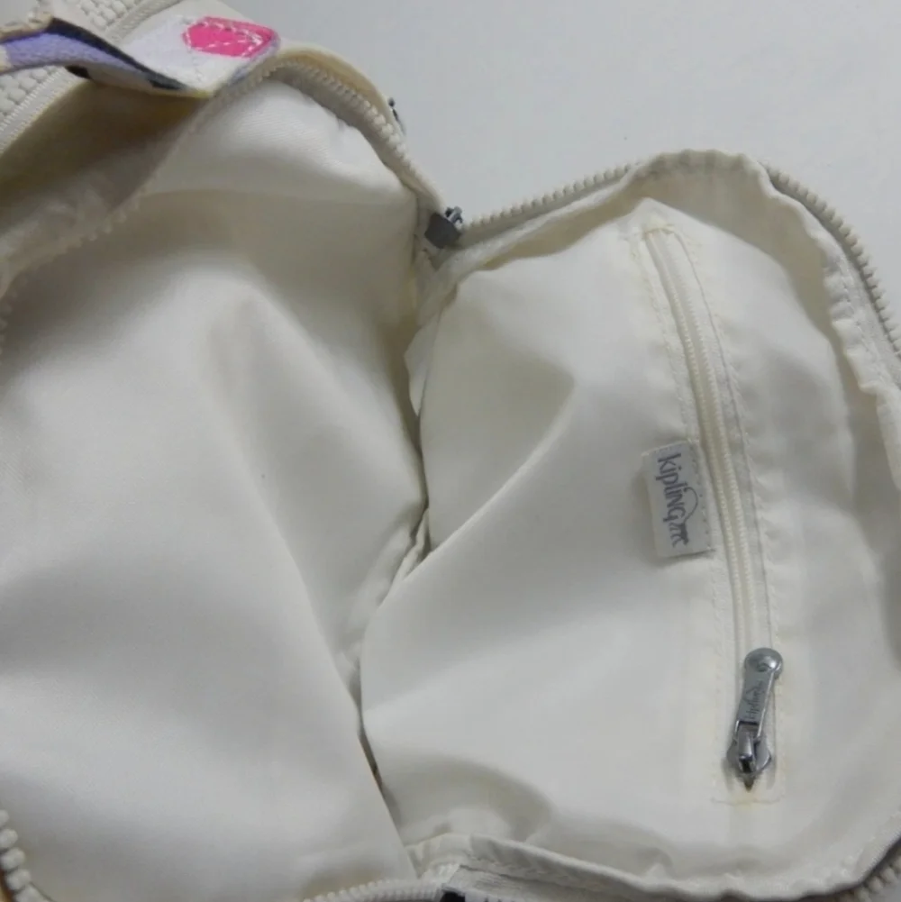 Kipling Convertible Mini Backpack